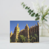 マリ，ジェネ ポストカード (スタンド正面)