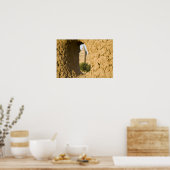 マリ、ジェンヌ。グランドモスク2 ポスター (キッチン)