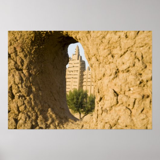 マリ、ジェンヌ。グランドモスク2 ポスター (正面)