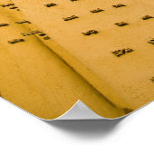 マリ、ジェンヌ。グランドモスク ポスター (角)