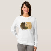 マリ、ジェンネ。グランドモスク2 Tシャツ (正面フル)