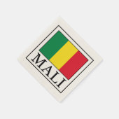 マリ スタンダードカクテルナプキン (角)