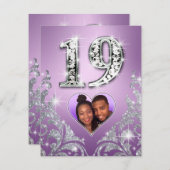 マリ テーブル カード No. 19 (正面/裏面)