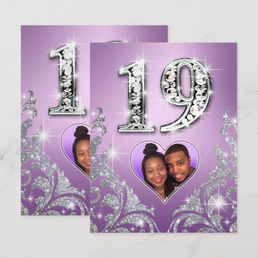 マリ テーブル カード No. 19 (正面/裏面)