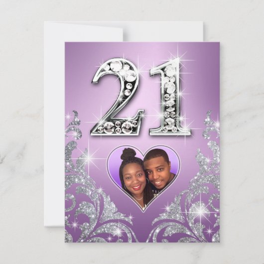 マリ テーブル カード No. 21 (正面)