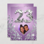 マリ テーブル カード No. 23 (正面/裏面)