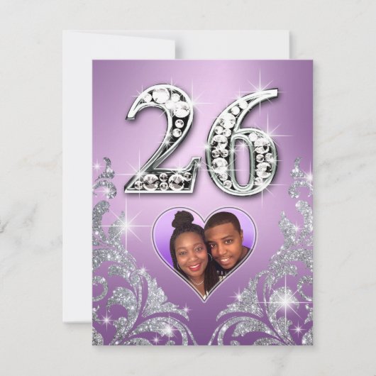 マリ テーブル カード No. 26 (正面)