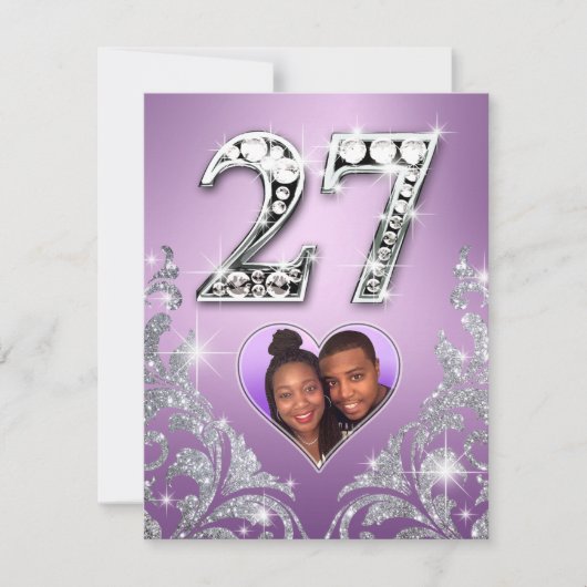 マリ テーブル カード No. 27 (正面)