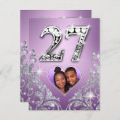 マリ テーブル カード No. 27 (正面/裏面)