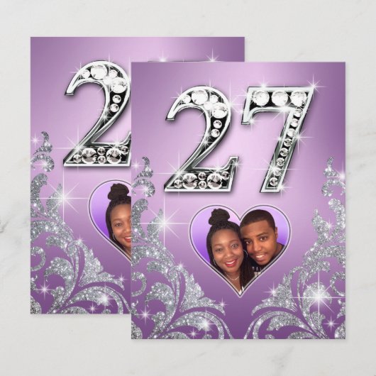 マリ テーブル カード No. 27 (正面/裏面)