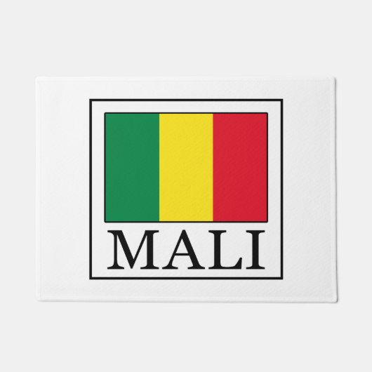 マリ ドアマット (正面)
