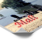 マリ – パノラマ – ポスター (角)