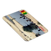 マリ – パノラマ –  マグネット (右側)