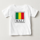 マリ ベビーTシャツ (正面)