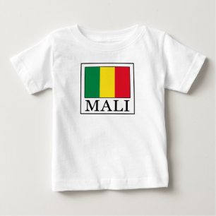 マリ ベビーTシャツ
