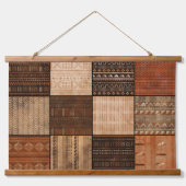 マリ・ボゴラン・パタぶら下がったーペストリー 吊り下げ型タペストリー (正面)