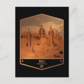 マリ ポストカード (正面)
