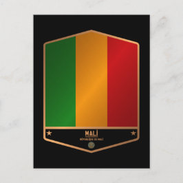 マリ ポストカード