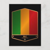 マリ ポストカード (正面)