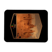 マリ マグネット (横)