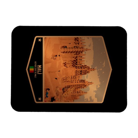 マリ マグネット (横)