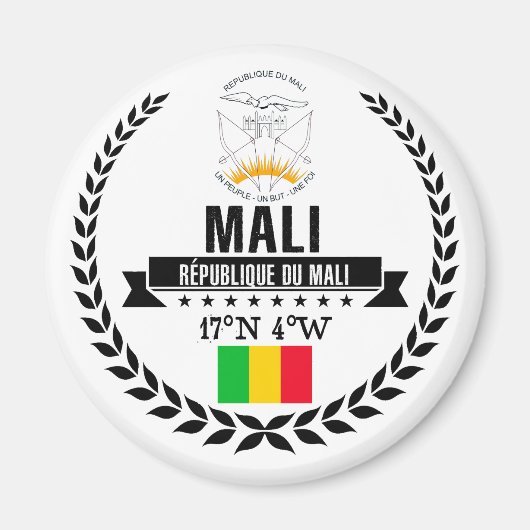 マリ マグネット (正面)