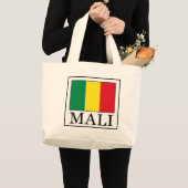 マリ ラージトートバッグ (正面(商品))