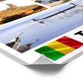 マリ – 愛 –  ポスター (角)