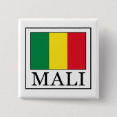 マリ 缶バッジ (正面)