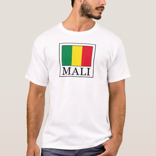 マリ Tシャツ (正面)