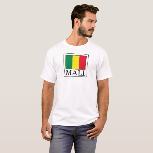 マリ Tシャツ (正面フル)