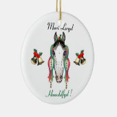 マリLwydのオーナメント セラミックオーナメント (右)