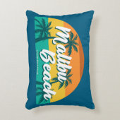 マルイビーチ カリフォルニア アクセントクッション (正面(垂直))