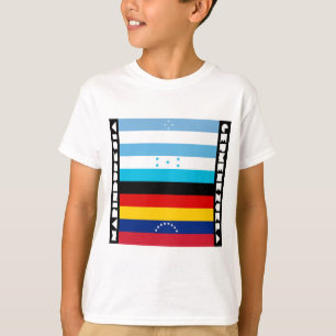 マルインダレジアとゲルメネズエラ Tシャツ