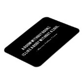 マルカスチュリウスキケロブックス引用文 マグネット (左側)