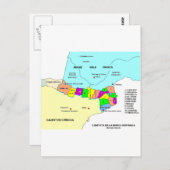 マルカヒスパニカ ポストカード (正面/裏面)