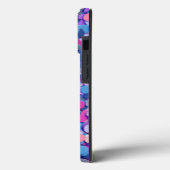 マルカラー・コンフェッティ Case-Mate iPhoneケース (裏面 / 左)