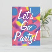 マルカラー レトロ90年代 招待状 (スタンド正面)