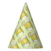 マルガリタカクテルバチェロレッテシンコデマヨ パーティーハット (左)