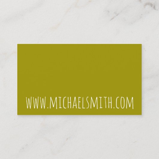 マルガリタカクテルミックスロジストバーバーテンダードリンク 名刺 (裏面)