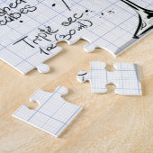 マルガリタカクテルレシピ ジグソーパズル (側面)