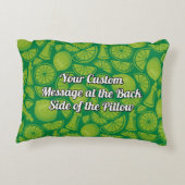 マルガリタカクテル アクセントクッション (裏面)