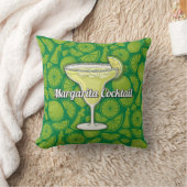 マルガリタカクテル クッション (ブランケット)