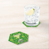 マルガリタカクテル ペーパーコースター (インサイチュ)