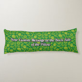 マルガリタカクテル ボディピロー (裏面)