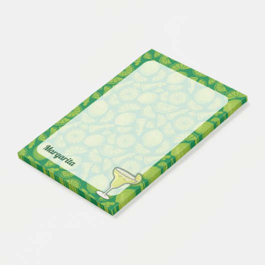 マルガリタカクテル ポストイット (アングル)