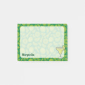 マルガリタカクテル ポストイット (正面)