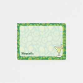 マルガリタカクテル ポストイット