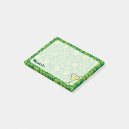 マルガリタカクテル ポストイット (アングル)