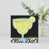 マルガリタガラスパーティー 招待状 (スタンド正面)